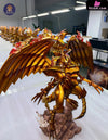 Yu-Gi-Oh! The Winged Dragon of Ra & Marik Ishtar GK Statue - Aftershock Studio [In-Stock] Yu-Gi-Oh!