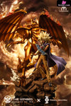 Yu-Gi-Oh! The Winged Dragon Of Ra & Marik Ishtar Gk Statue - Aftershock Studio [Pre-Order]