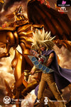 Yu-Gi-Oh! The Winged Dragon Of Ra & Marik Ishtar Gk Statue - Aftershock Studio [Pre-Order]