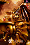 Yu-Gi-Oh! The Winged Dragon Of Ra & Marik Ishtar Gk Statue - Aftershock Studio [Pre-Order] Full