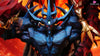 Yu-Gi-Oh! Three Egyptian Gods: Obelisk the Tormentor x Slifer the Sky Dragon x The Winged Dragon of Ra Statue - Four Horsemen Studio