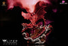 Yu - Gi - Oh! Three Fantasy God Slifer The Sky Dragon Resin Statue - Aftershock Studio [Pre -