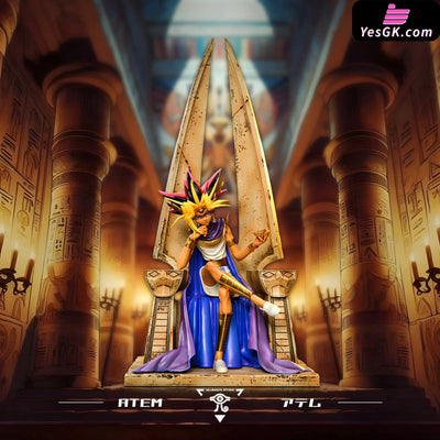 Yu Gi Oh! Throne Atum 1/7 GK Statue Millennium Studio [Pre Order] Yu Gi Oh!