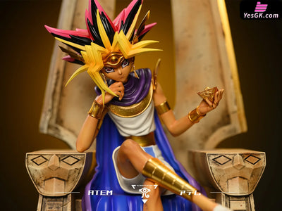 Yu Gi Oh! Throne Atum 1/7 GK Statue Millennium Studio [Pre Order] Yu Gi Oh!