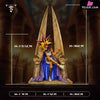 Yu Gi Oh! Throne Atum 1/7 GK Statue Millennium Studio [Pre Order] Yu Gi Oh!