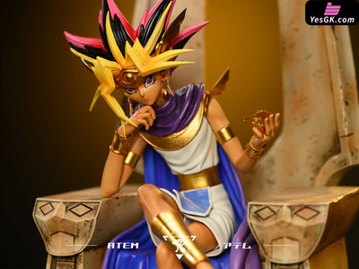 Yu Gi Oh! Throne Atum 1/7 GK Statue Millennium Studio [Pre Order] Yu Gi Oh!