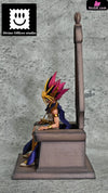 Yu - Gi - Oh! Throne Of Atum Resin Statue - Divine Officer Studio [Pre - Order]