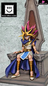 Yu - Gi - Oh! Throne Of Atum Resin Statue - Divine Officer Studio [Pre - Order]