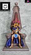 Yu - Gi - Oh! Throne Of Atum Resin Statue - Divine Officer Studio [Pre - Order] Deposit