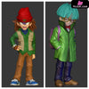 Yu-Gi-Oh Weevil Underwood Rex Raptor GK Statue - Divine Officer Studio [Pre-Order] Full Payment / Set Sailor Moon
