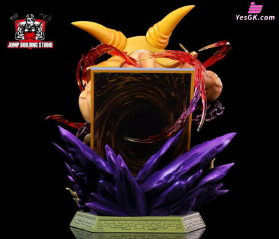 Yu-Gi-Oh Yami Yugi And Exodia Resin Statue - Jb Studio [Pre-Order Closed] Yu-Gi-Oh!