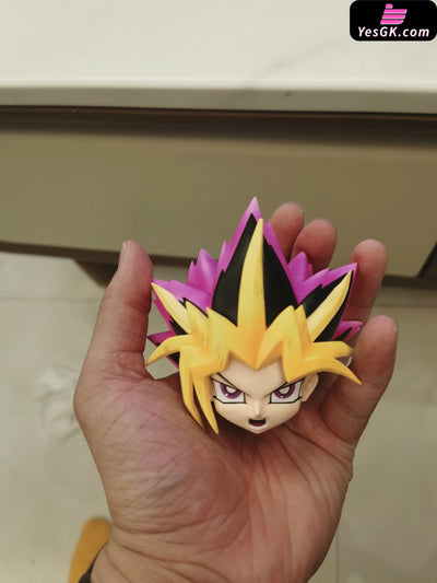 Yu-Gi-Oh Yami Yugi And Exodia Resin Statue - Jb Studio [Pre-Order Closed] Yu-Gi-Oh!
