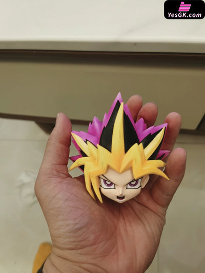 Yu-Gi-Oh Yami Yugi And Exodia Resin Statue - Jb Studio [Pre-Order Closed] Yu-Gi-Oh!