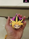 Yu-Gi-Oh Yami Yugi And Exodia Resin Statue - Jb Studio [Pre-Order Closed] Yu-Gi-Oh!