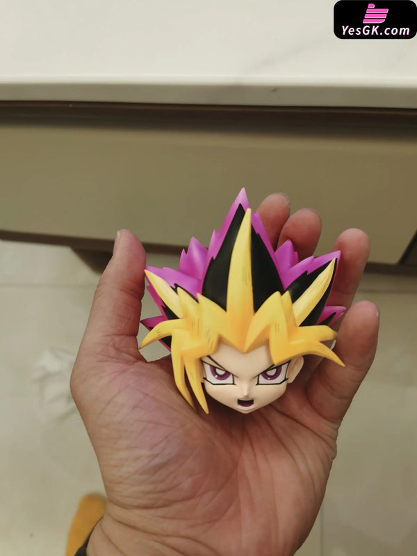 Yu-Gi-Oh Yami Yugi And Exodia Resin Statue - Jb Studio [Pre-Order Closed] Yu-Gi-Oh!