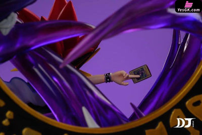 Yu-Gi-Oh! Yami Yugi & Dark Magician WCF GK Statue - DJ Studio [In-Stock] - Full Payment - Yu-Gi-Oh!
