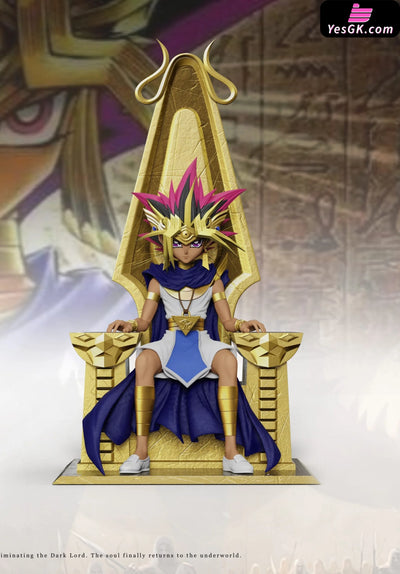 Yu-Gi-Oh Yami Yugi GK Statue - Freedom Studio [Pre-Order] Deposit / Throne Sailor Moon