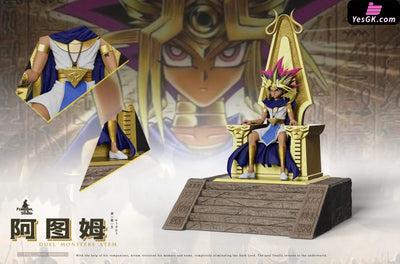 Yu-Gi-Oh Yami Yugi GK Statue - Freedom Studio [Pre-Order] Sailor Moon