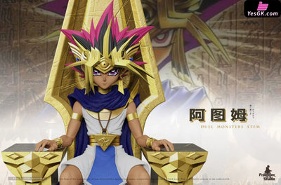 Yu-Gi-Oh Yami Yugi GK Statue - Freedom Studio [Pre-Order] Sailor Moon