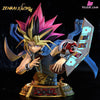 Yu - Gi - Oh Yugi 1/1 Bust Statue - Zenkai Studio [Pre - Order] Deposit / Serious Face Yu - Gi - Oh!