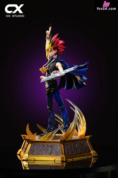 Yu-Gi-Oh Yugi Muto(Atem) Resin Statue - Cx Studio [Pre-Order] Yu-Gi-Oh!