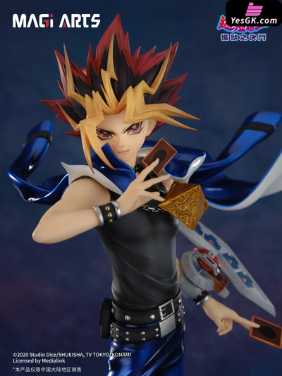 Yu-Gi-Oh! Yugi Muto (Licensed) Figure - MAGI ARTS Studio [Pre-Order] Yu-Gi-Oh!