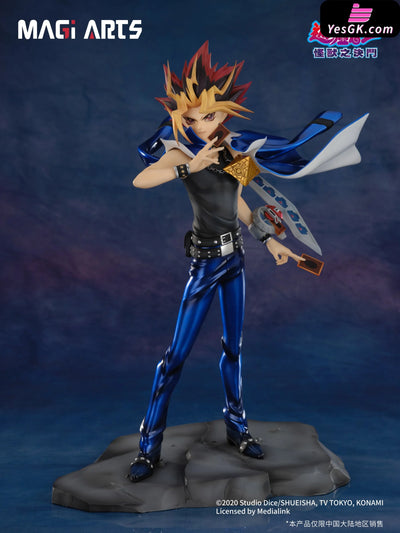 Yu-Gi-Oh! Yugi Muto (Licensed) Figure - MAGI ARTS Studio [Pre-Order] Yu-Gi-Oh!