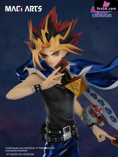 Yu-Gi-Oh! Yugi Muto (Licensed) Figure - MAGI ARTS Studio [Pre-Order] Deposit Yu-Gi-Oh!