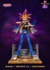 Yu-Gi-Oh Yugi Muto Resin Statue - Gkgo Studio [In Stock] Yugioh