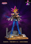 Yu-Gi-Oh Yugi Muto Resin Statue - Gkgo Studio [In Stock] Yugioh