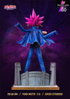 Yu-Gi-Oh Yugi Muto Resin Statue - Gkgo Studio [In Stock] Yugioh