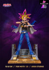 Yu-Gi-Oh Yugi Muto Resin Statue - Gkgo Studio [In Stock] Yugioh