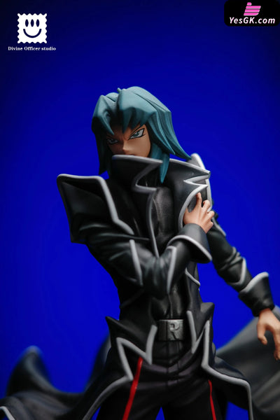 Yu-Gi-Oh Zane Truesdale GK Statue - Divine Officer Studio [Pre-Order Closed] Yu-Gi-Oh!