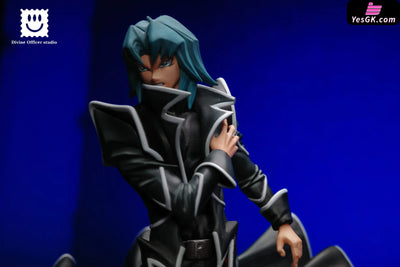Yu-Gi-Oh Zane Truesdale GK Statue - Divine Officer Studio [Pre-Order Closed] Yu-Gi-Oh!