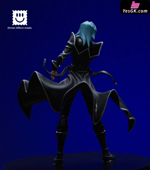 Zane Statue Yu-Gi-Oh Zane Truesdale GK Statue - Divine Officer Studio [Pre-Order C ...