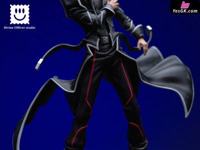 Yu-Gi-Oh Zane Truesdale GK Statue - Divine Officer Studio [Pre-Order Closed] Yu-Gi-Oh!