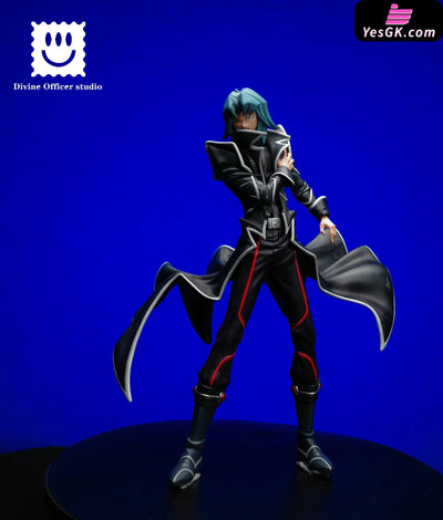 Yu-Gi-Oh Zane Truesdale GK Statue - Divine Officer Studio [Pre-Order Closed] Deposit Yu-Gi-Oh!
