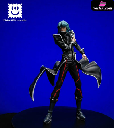 Yu-Gi-Oh Zane Truesdale Statue - Divine Officer Studio [Pre-Order] Yu-Gi-Oh!