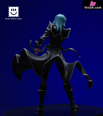 Yu-Gi-Oh Zane Truesdale Statue - Divine Officer Studio [Pre-Order] Yu-Gi-Oh!