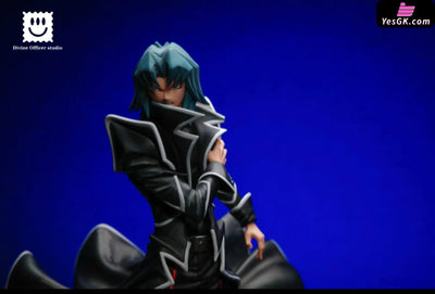 Yu-Gi-Oh Zane Truesdale Statue - Divine Officer Studio [Pre-Order] Yu-Gi-Oh!