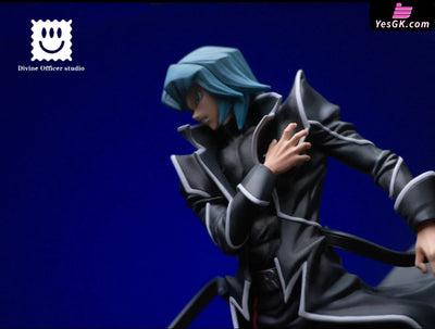 Yu-Gi-Oh Zane Truesdale Statue - Divine Officer Studio [Pre-Order] Yu-Gi-Oh!