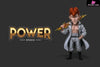 Yu Hakusho Ankoku Bujutsukai Kazuma Kuwabara Statue - Power Studio [Pre-Order] Others