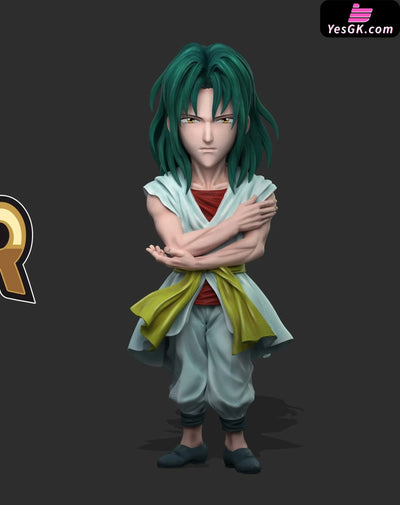 Yu Hakusho Itsuki Statue - Power Studio [Pre - Order] Deposit