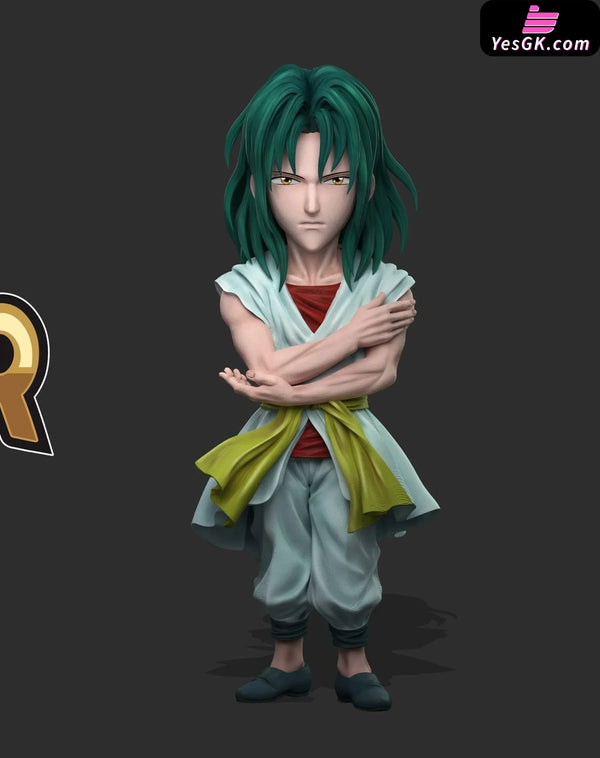 Yu Hakusho Itsuki Statue - Power Studio [Pre - Order] Deposit