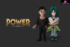 Yu Hakusho Itsuki Statue - Power Studio [Pre - Order]