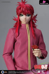 Yu Yu Hakusho Series Kurama Standard Version YUYU003A & Deluxe Version YUYU003LUX (Licensed) Figure - Asmus Toys Studio