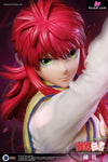 Yu Yu Hakusho Series Kurama Standard Version YUYU003A & Deluxe Version YUYU003LUX (Licensed) Figure - Asmus Toys Studio