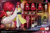 Yu Yu Hakusho Series Kurama Standard Version YUYU003A & Deluxe Version YUYU003LUX (Licensed) Figure - Asmus Toys Studio