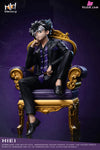 Yu Yu Hakusho Sitting Pose Series #1 Hiei PVC Figure - Memory Studio [Pre-Order] Yu Yu Hakusho