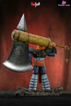 Yu Yu Hakusho Team Toguro Bui 1/6 GK Statue - Toys Evolution Studio [Pre-Order] Yu Yu Hakusho